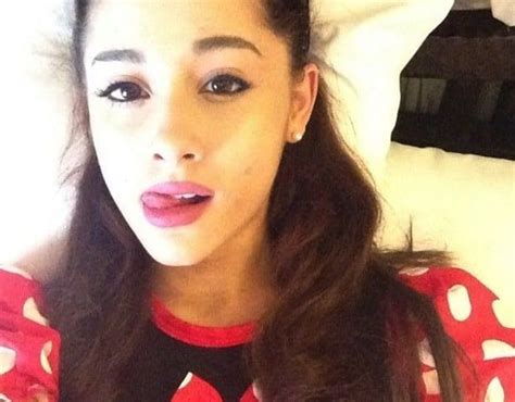 ariana grande leaks|HOT LEAK! Ariana Grande Nude Pics Revealed [Full Set]